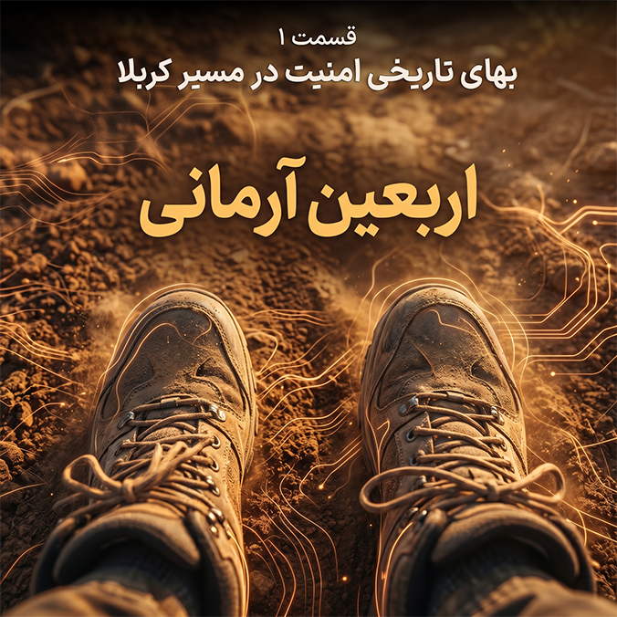اربعین آرمانی - قسمت 1
